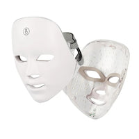 Professional 7-Color LED Face Mask – Advanced Light Therapy Device