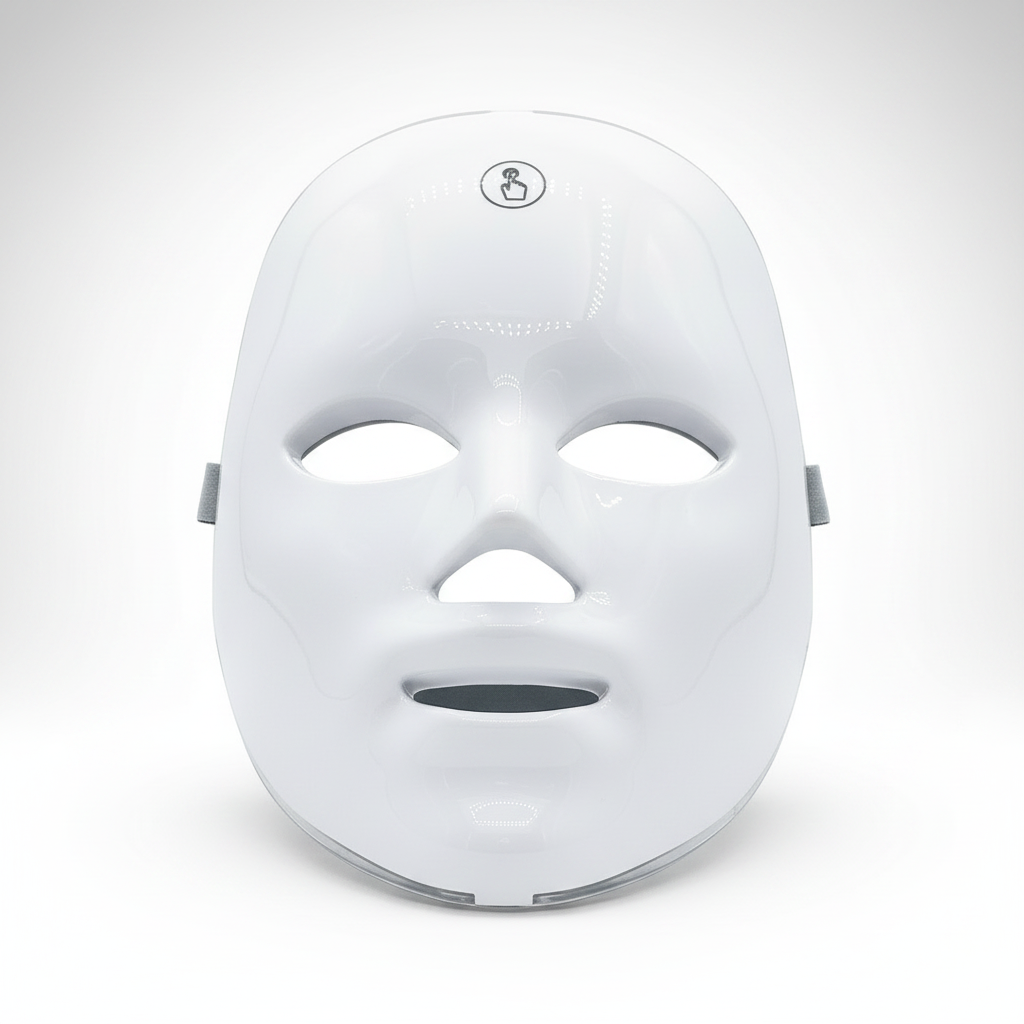 Professional 7-Color LED Face Mask – Advanced Light Therapy Device