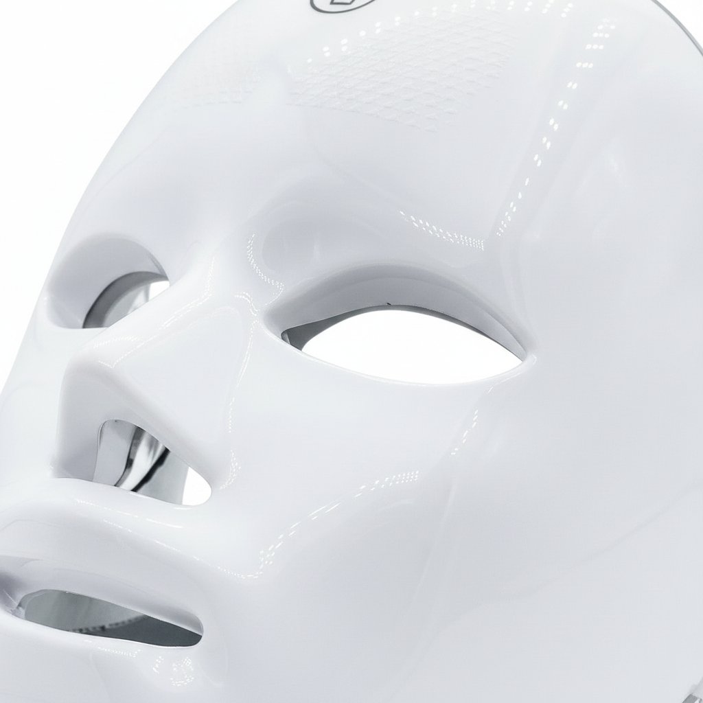 Professional 7-Color LED Face Mask – Advanced Light Therapy Device